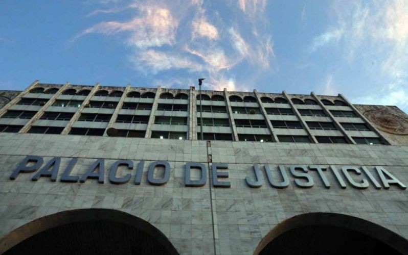 Juzgados de Asuncion