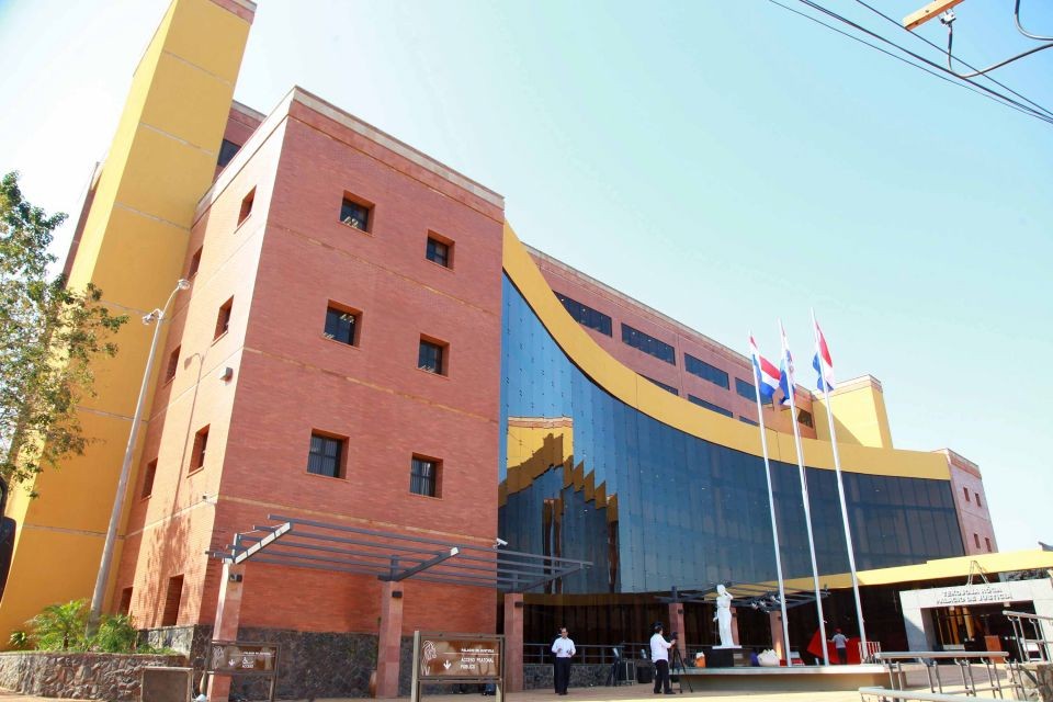Juzgados de Encarnacion